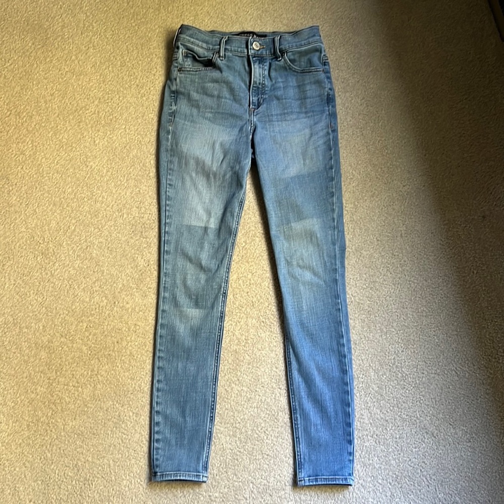 Express skinny jeans | size 2